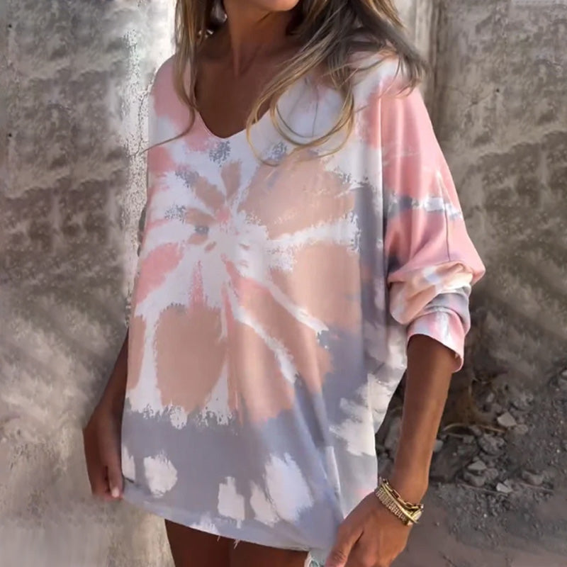 NOËLLE™ | Comfortabele V-hals top