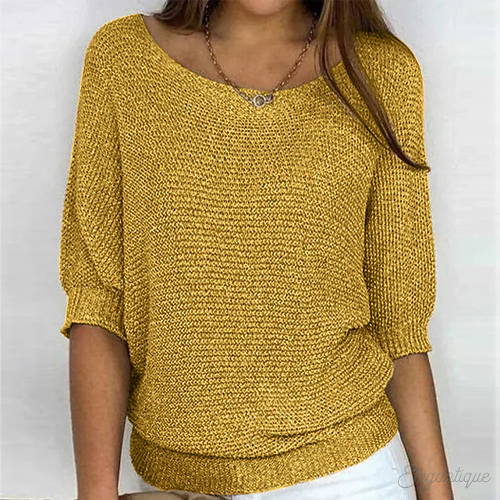 NOËLLE™ | Elegante trui