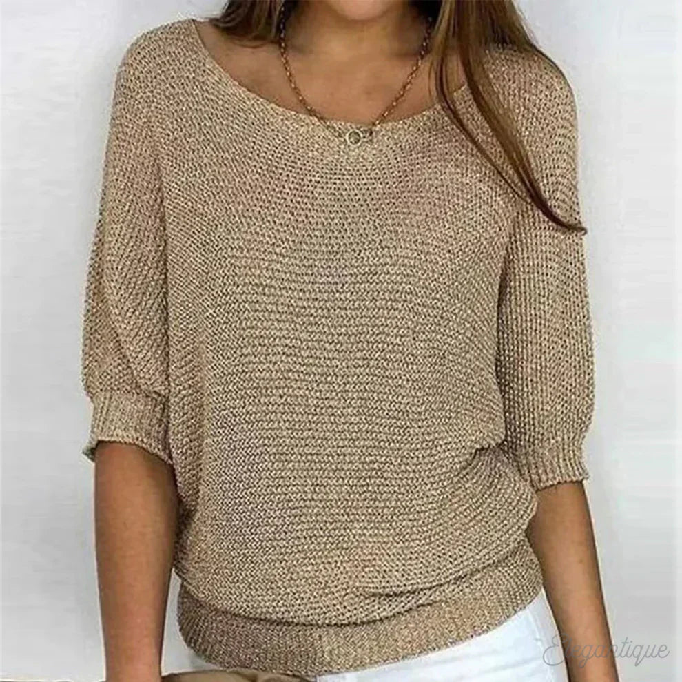 NOËLLE™ | Elegante trui